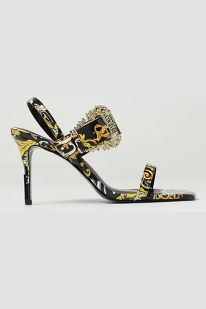 VERSACE High Heel Shoes Woman color