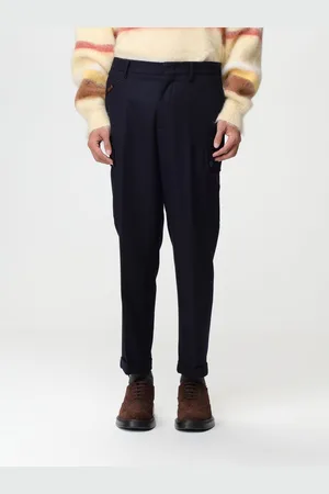 Etro Cargo pants in stretch wool