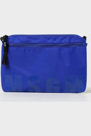 Msgm Nylon bag with logo