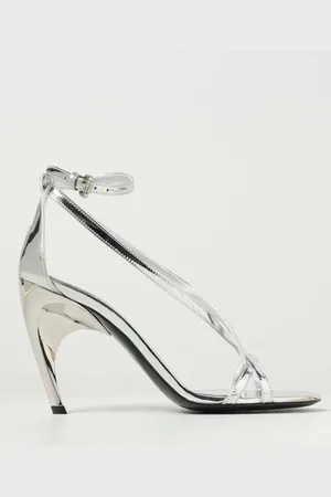 Alexander McQueen Heeled Sandals Woman color