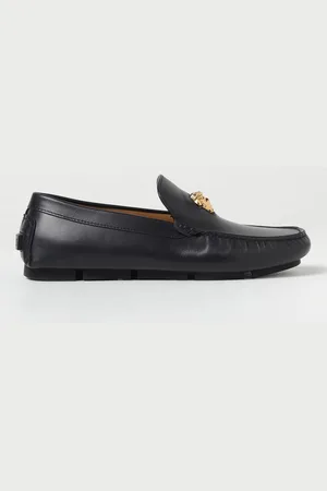 VERSACE Loafers Men color