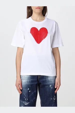 Dsquared2 Cotton T-shirt