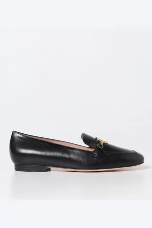 20mm Obrien Brushed Leather Loafers
