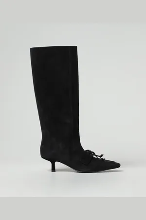 Burberry Boots Woman color