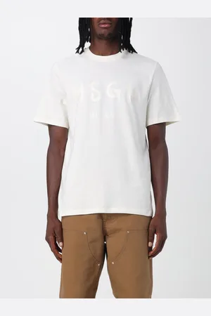 Msgm Cotton t-shirt