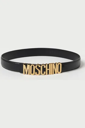 Moschino Belt Men color