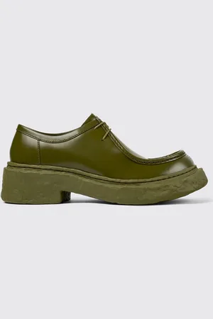 Camper Brogue Shoes Men color