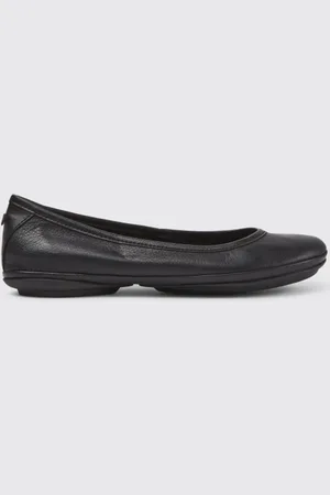 Camper Right ballerina in leather