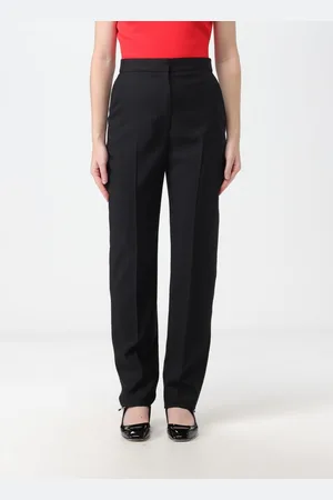 Alexander McQueen Wool pants
