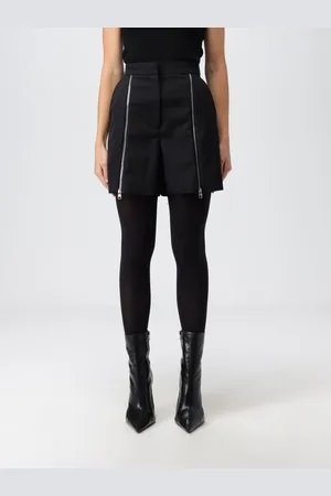 Alexander McQueen Wool shorts