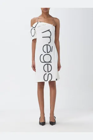 Courrèges Dress COURRÈGES Woman color