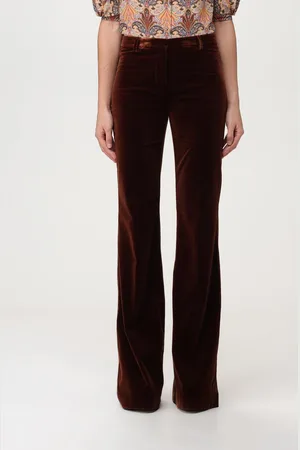 Etro Velvet pants