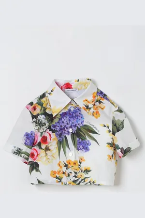Dolce & Gabbana Shirt Kids color
