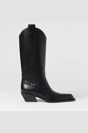 OFF-WHITE For Walking boots in leather