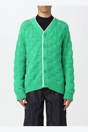 Bottega Veneta Crochet cardigan