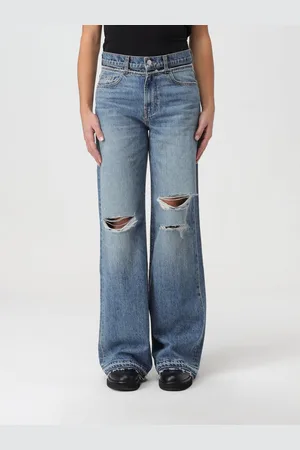 AMIRI Jeans Woman color