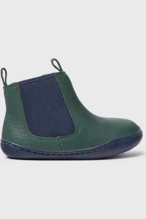 Camper Peu leather ankle boots