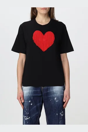 Dsquared2 Cotton T-shirt