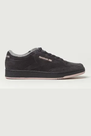 Reebok Club C sneakers in suede