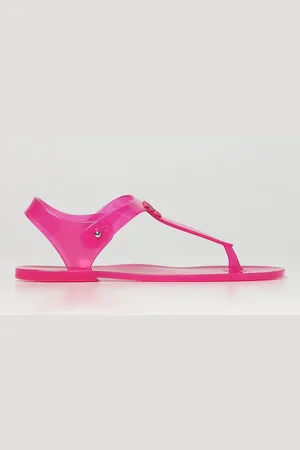 Pinko Flat Sandals Woman color