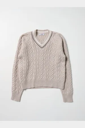 Brunello Cucinelli Cable knit sweater