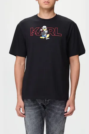 Karl Lagerfeld T-Shirt Men color