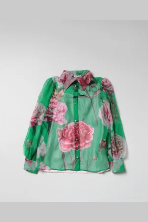 Dolce & Gabbana Shirt Kids color