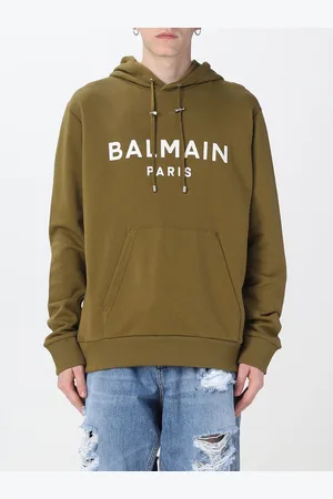 Balmain Cotton sweatshirt