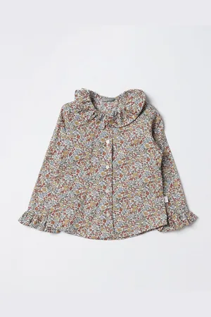 Il gufo Shirt Kids color