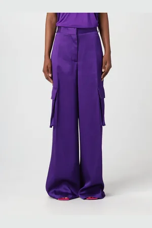 VERSACE Satin pants