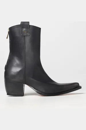 Nº21 N°21 leather ankle boot with zip