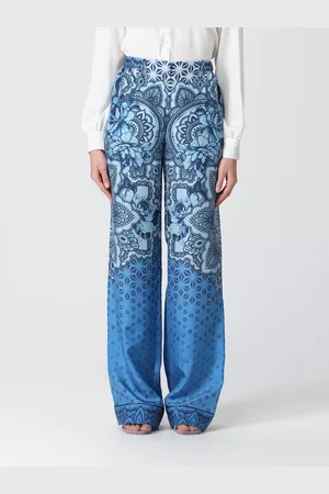 Alberta Ferretti Pants Woman color