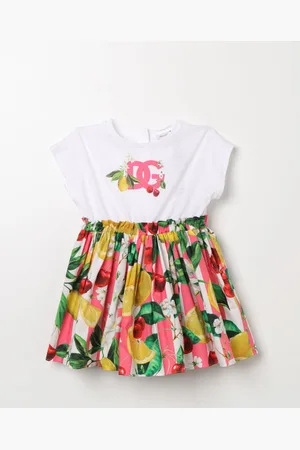 Dolce & Gabbana Dress Kids color