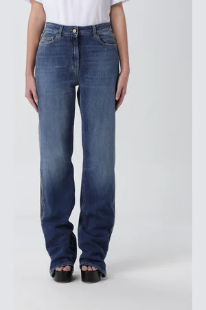 Elisabetta Franchi Jeans Woman color