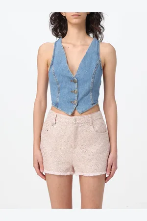 Twin-Set Waistcoat Woman color