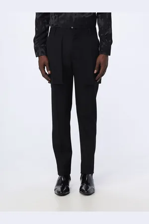 Alexander McQueen Wool pants