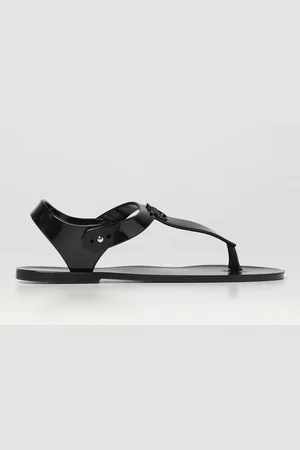 Pinko Flat Sandals Woman color