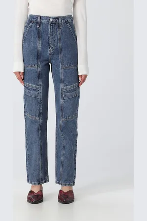 AGOLDE Jeans Woman color