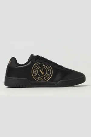 VERSACE Brooklyn sneakers in leather