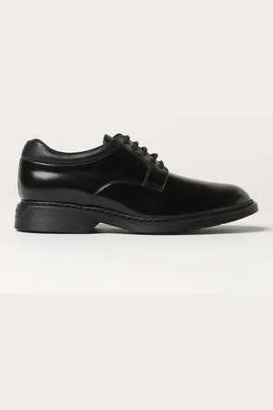 Hogan H576 derby shoes in brushed leather