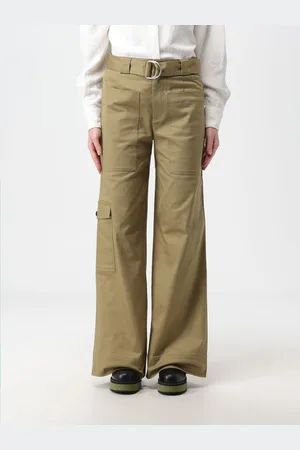 Proenza Schouler Pants in stretch cotton