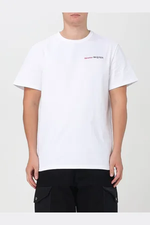 Alexander McQueen T-shirt with mini logo