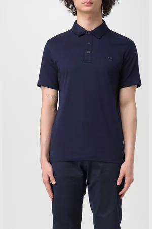 Michael kors sale polo mens navy