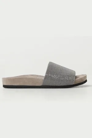 Brunello Cucinelli Flat Sandals Woman color