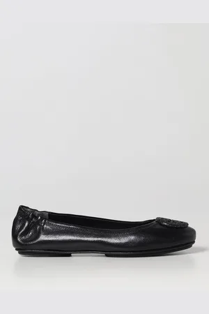 Tory Burch Ballet flat in grained leather