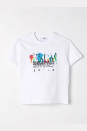 Msgm T-Shirt Kids color