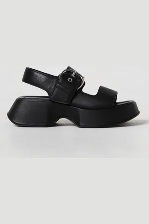 vic matiè Flat Sandals VIC MATIÉ Woman color