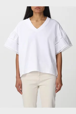 Woolrich T-Shirt Woman color