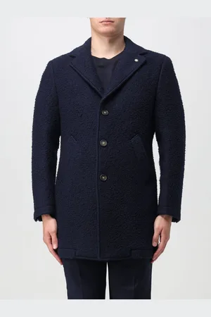 Manuel Ritz Coat Men color