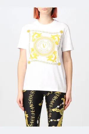 VERSACE Cotton t-shirt